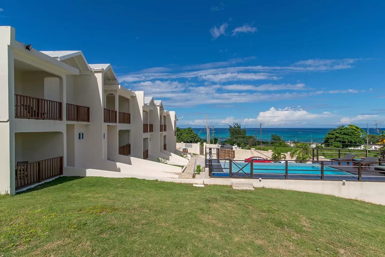 Luxury 2Br Home Facing Beach W/Pool Montego Bay #5 Exterior foto