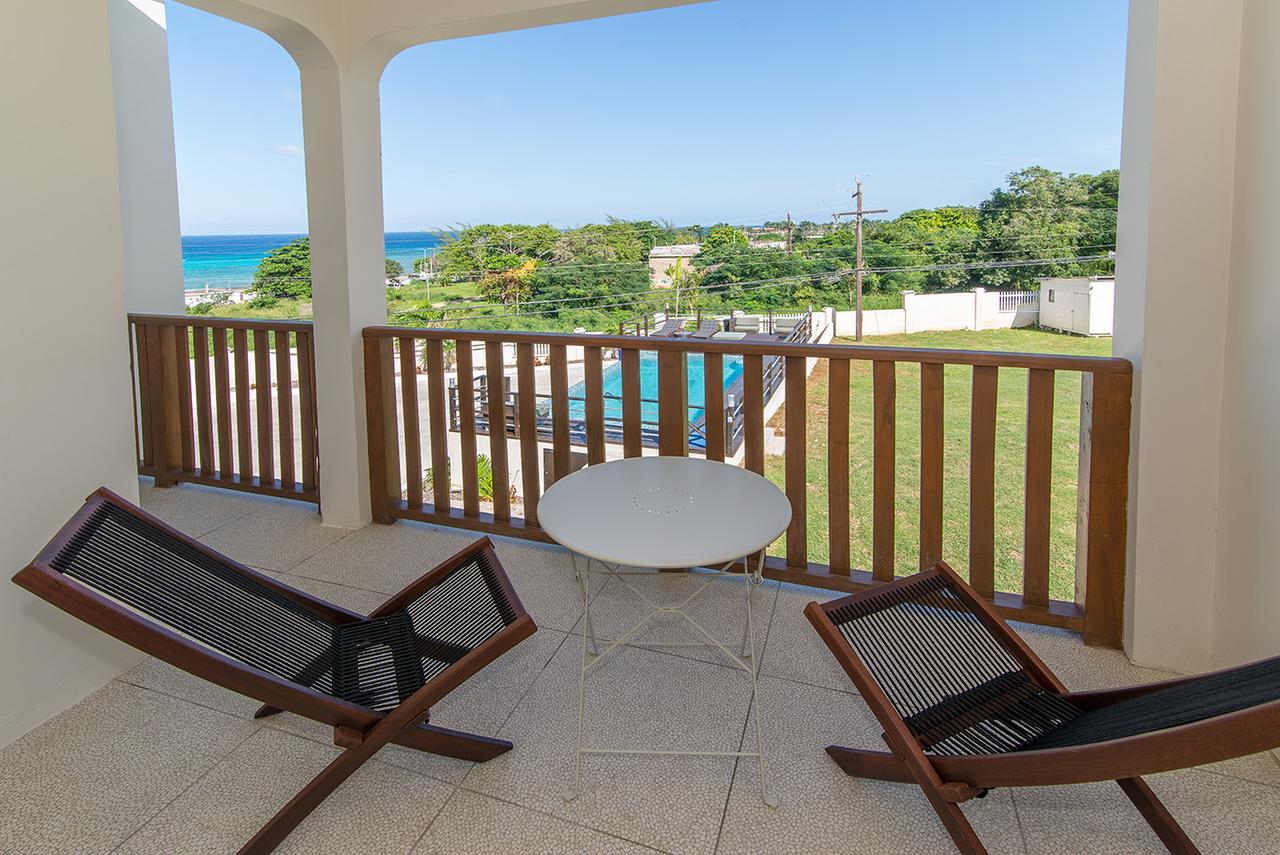 Luxury 2Br Home Facing Beach W/Pool Montego Bay #5 Exterior foto